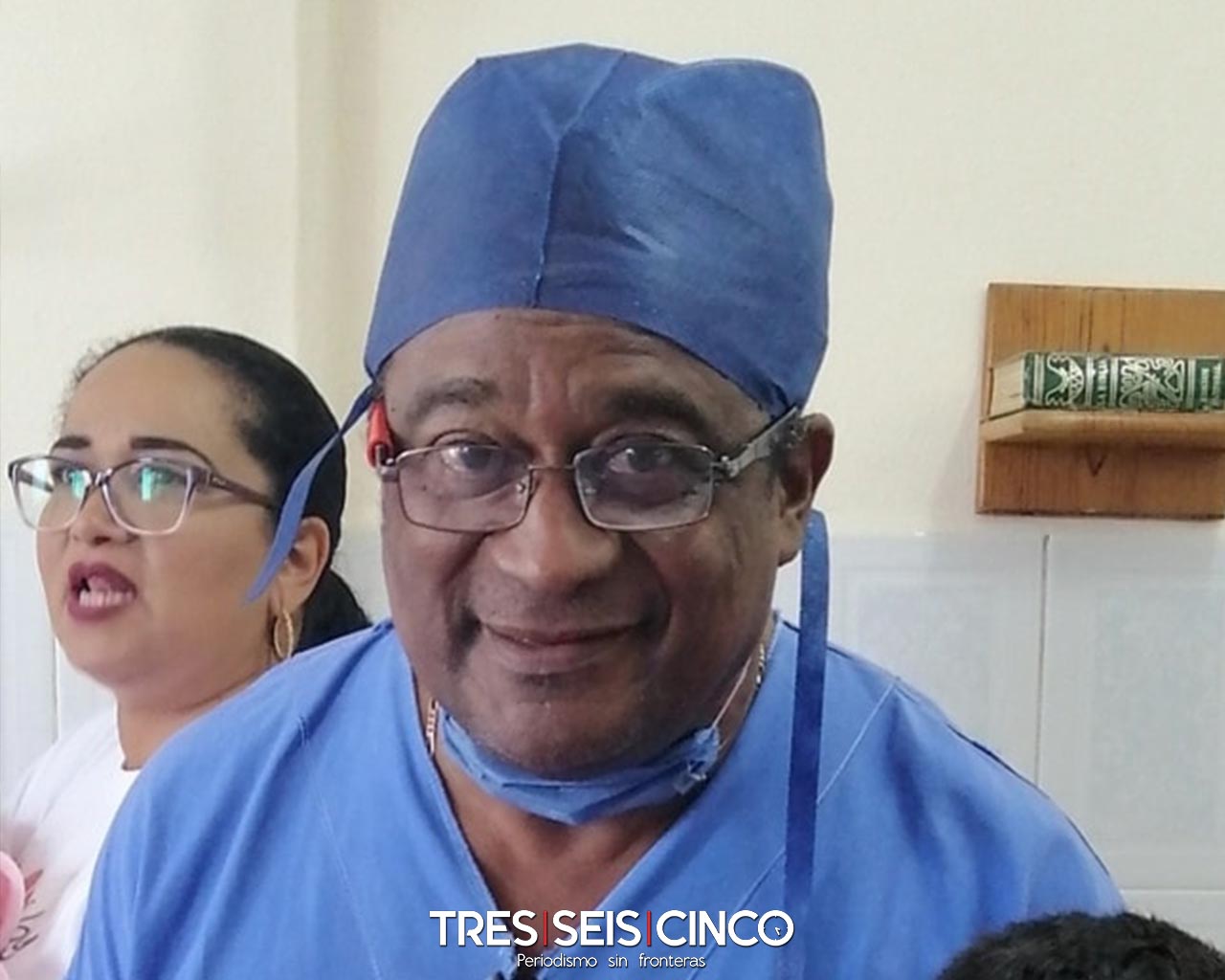 Doctor Baloyes pierde la vida a causa de Covid-19