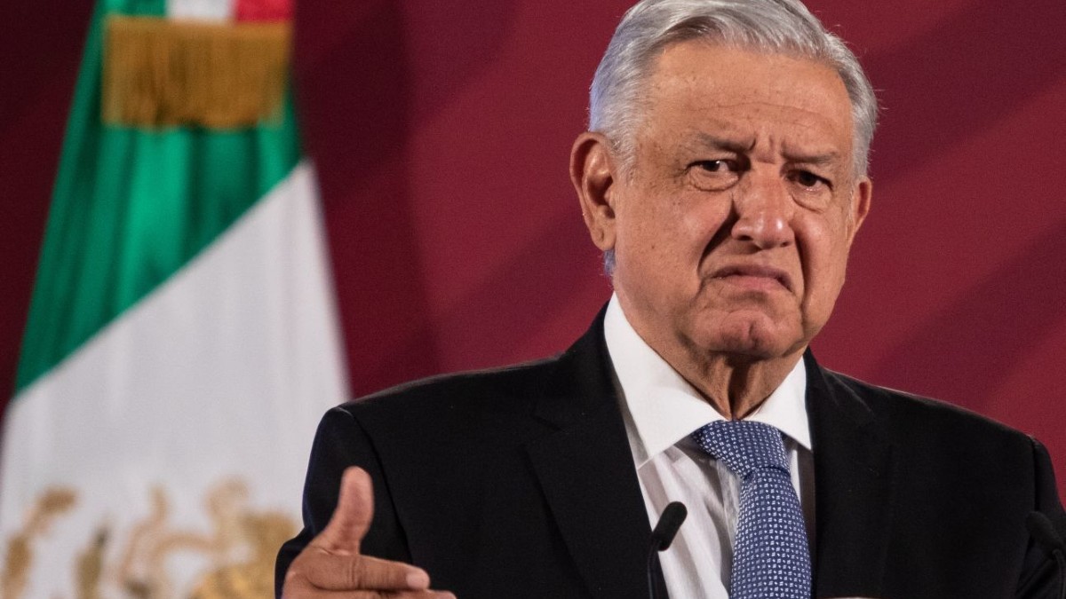 Nunca ha habido democracia en Mexico:  AMLO