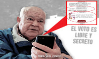 Komuna: La aplicación que coacciona el voto