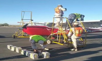 Aseguran 100 kg de Cocaína en Mexicali