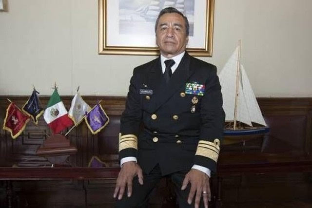 Se suicida Almirante de la Naval de Ensenada