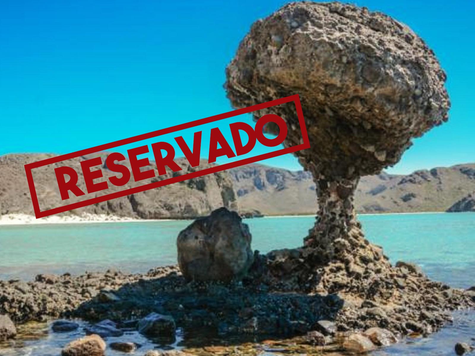 Balandra estará reservada para una productora