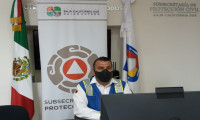 Cancelan simulacro nacional de Protección Civil