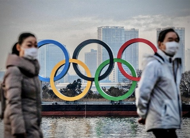 COVID asecha Juegos Olímpicos Tokio 2020