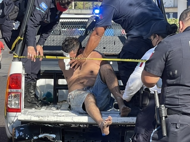 A la Cárcel el Ferras Paceño