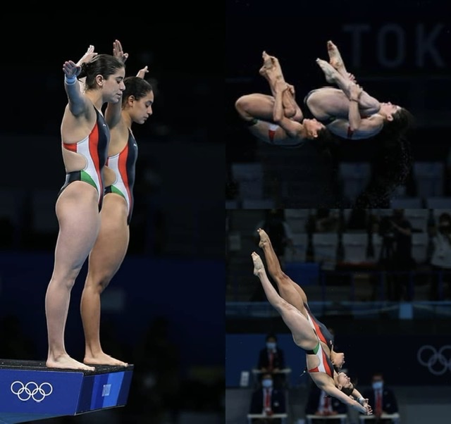 Gabriela Agundez Medalla de Bronce en Juegos Olímpicos