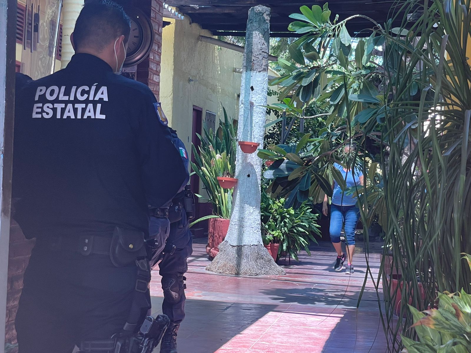 Varón muere en Hacienda de San José