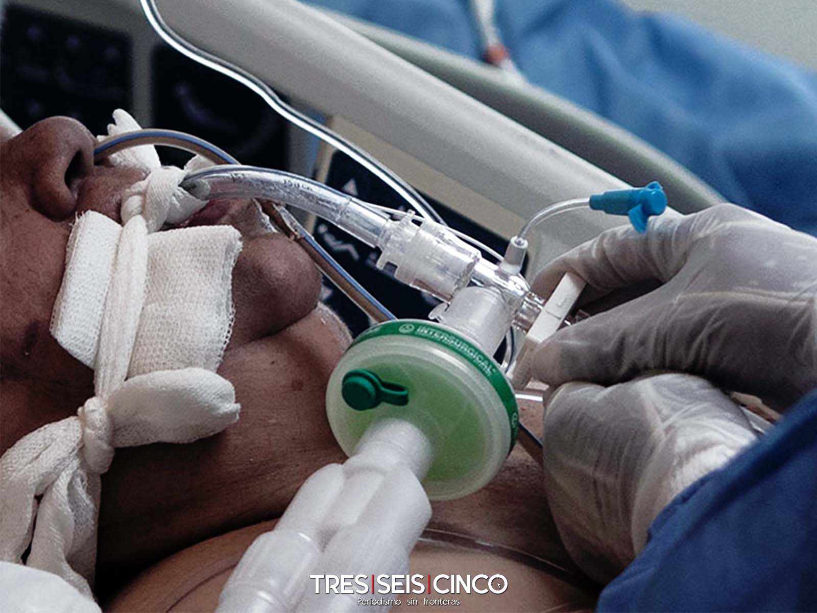 Doctores lucran con el Covid-19