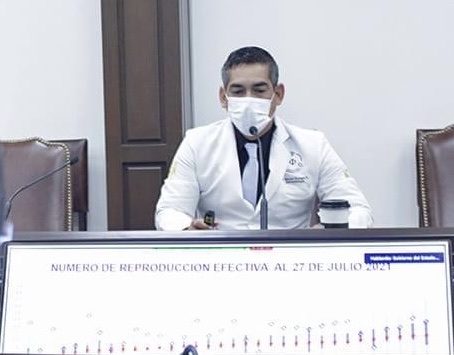 IMSS exhorta a presentar denuncia en contra de médicos que lucran con pacientes Covid-19