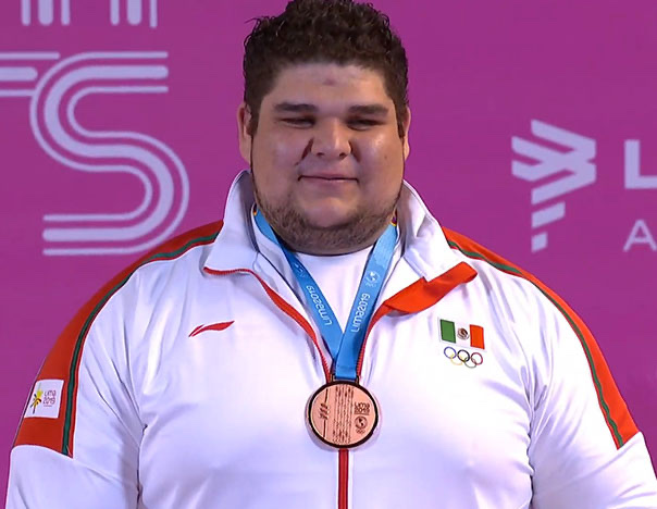 Medallista panamericano ofrece sus servicios para mudanzas y traslado de muebles