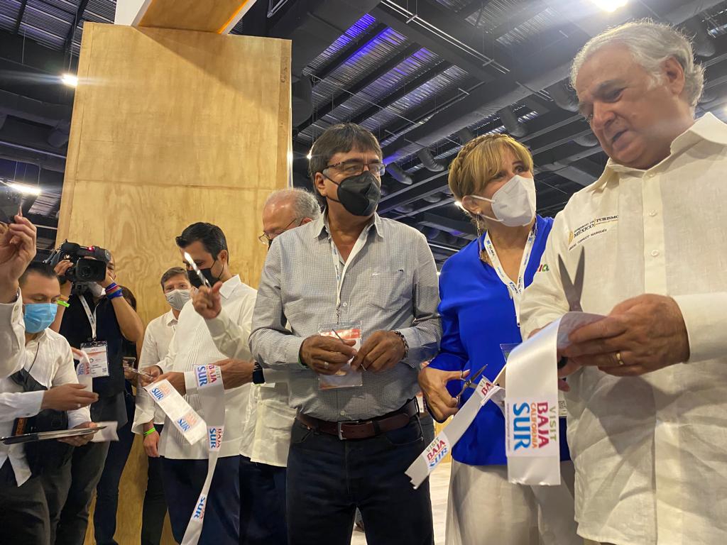 Sectur elige a Los Cabos para invertir tras la pandemia