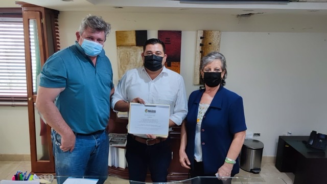 Oomsapas Los Cabos colabora con el Observatorio Ciudadano Integral