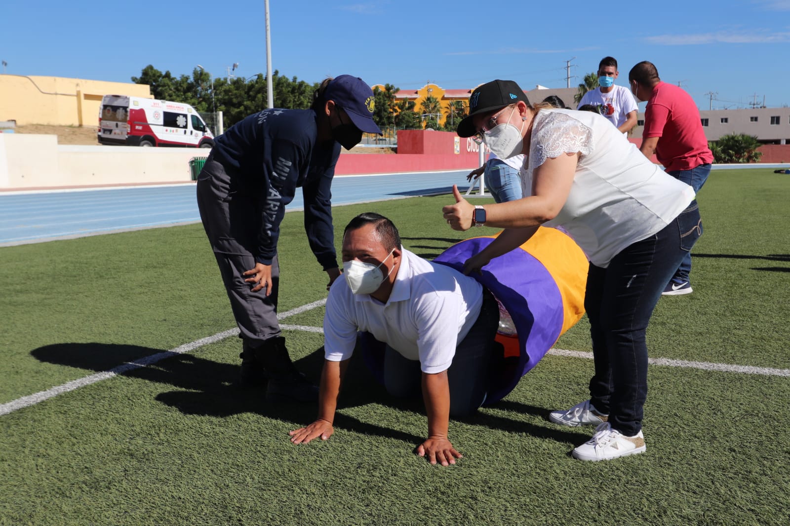 Los Cabos conmemora el Día de las personas con Discapacidad