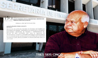 Abre ITAI juicio contra Secretaria de Finanzas