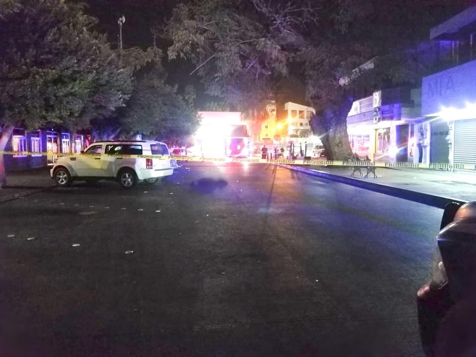Riña culmina en asesinato