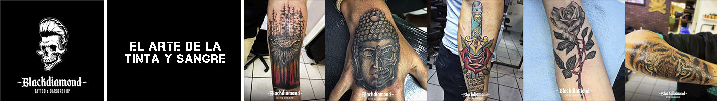 Black Diamond Tattoo