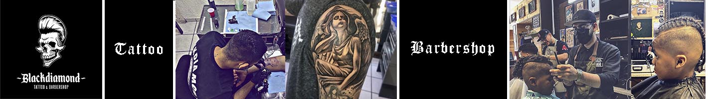Black Diamond Tattoo
